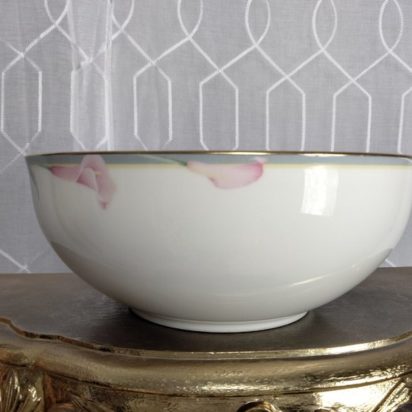 Oscar de la Renta China Mademoiselle vegetable Bowl - Picture 2 of 6